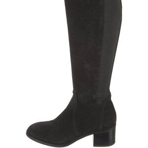 Aquatalia Jordan Suede Knee High Boots